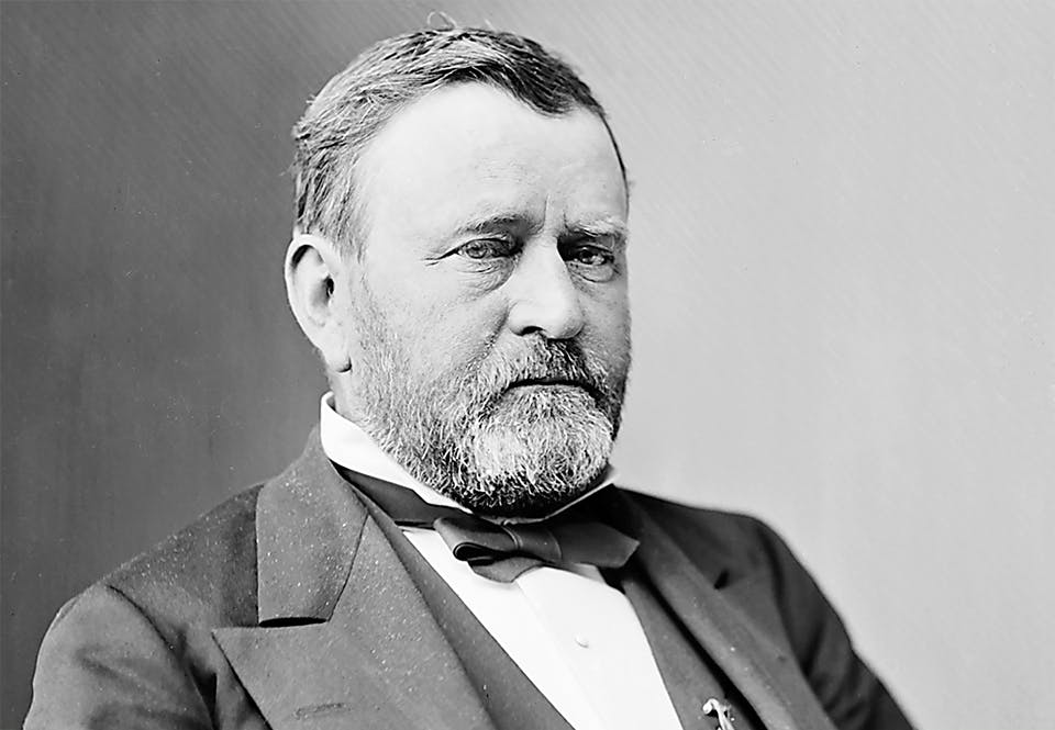 ulysses s grant president ulysses s grant president